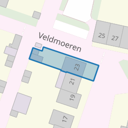 Perceel BDA00-H-7212