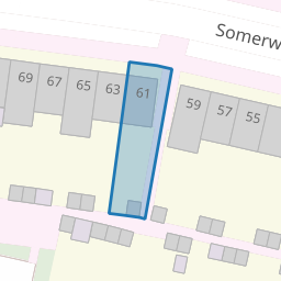 Perceel BDA00-H-7227