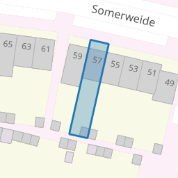 Perceel BDA00-H-7229
