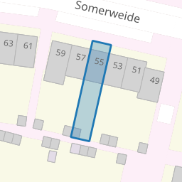 Perceel BDA00-H-7230