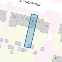 Perceel BDA00-H-7231