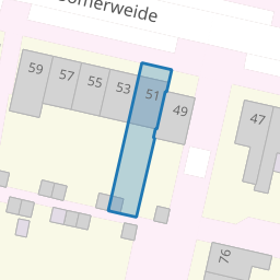 Perceel BDA00-H-7232