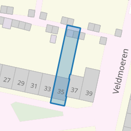 Perceel BDA00-H-7236