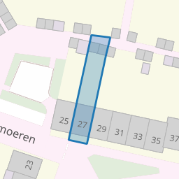 Perceel BDA00-H-7240
