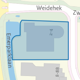 Perceel BDA00-H-7250