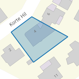 Perceel BDA00-H-7257