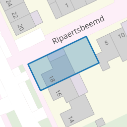 Perceel BDA00-H-7267