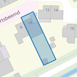 Perceel BDA00-H-7271