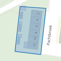 Perceel BDA00-H-7283