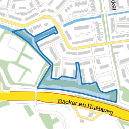 Perceel BDA00-H-7288