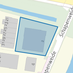 Perceel BDA00-H-7299