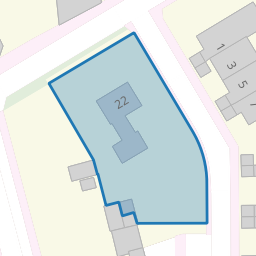 Perceel BDA00-H-7304