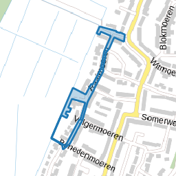 Perceel BDA00-H-7319