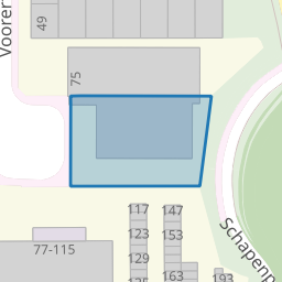 Perceel BDA00-H-7323