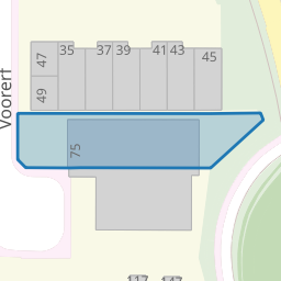 Perceel BDA00-H-7328