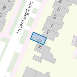 Perceel BDA00-H-7333