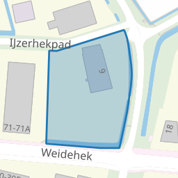 Perceel BDA00-H-7363