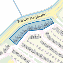 Perceel BDA00-H-7372