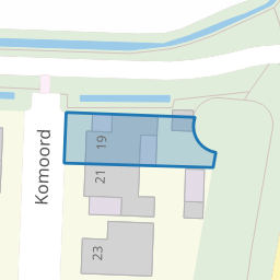 Perceel BDA00-H-7382