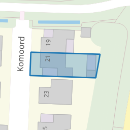 Perceel BDA00-H-7383