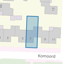 Perceel BDA00-H-7388