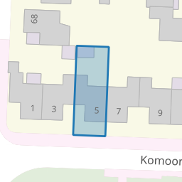 Perceel BDA00-H-7389