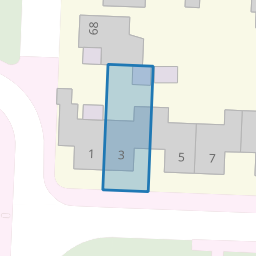 Perceel BDA00-H-7390