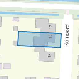 Perceel BDA00-H-7396