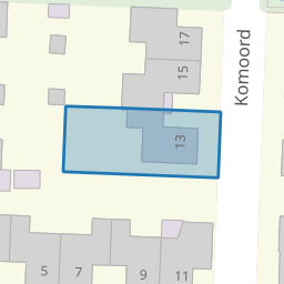 Perceel BDA00-H-7397