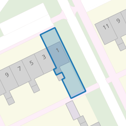 Perceel BDA00-H-7399