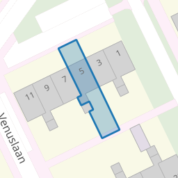 Perceel BDA00-H-7401