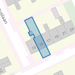 Perceel BDA00-H-7406