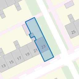 Perceel BDA00-H-7410