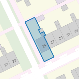 Perceel BDA00-H-7411