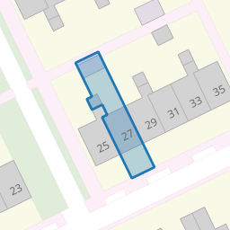 Perceel BDA00-H-7412