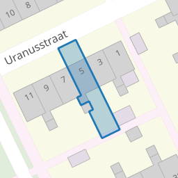 Perceel BDA00-H-7419