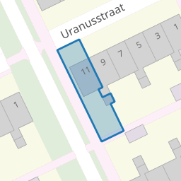 Perceel BDA00-H-7422