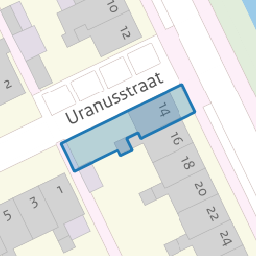 Perceel BDA00-H-7432