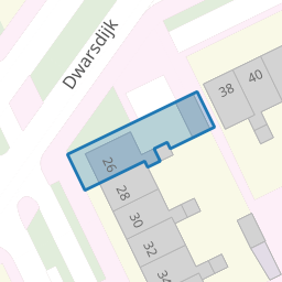 Perceel BDA00-H-7445