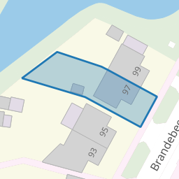 Perceel BDA00-H-7459