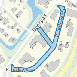 Perceel BDA00-H-7464