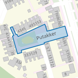 Perceel BDA00-H-7497