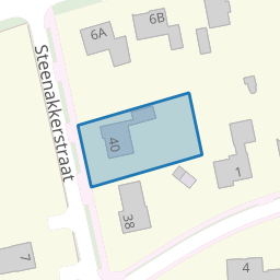 Perceel BDA00-H-7518