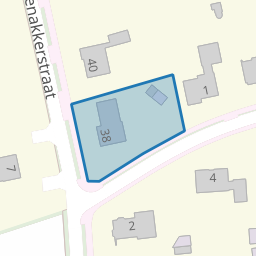 Perceel BDA00-H-7519