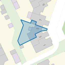 Perceel BDA00-H-7525