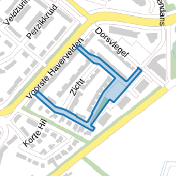 Perceel BDA00-H-7540