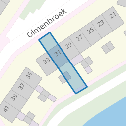 Perceel BDA00-H-7547