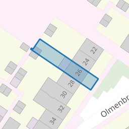 Perceel BDA00-H-7555