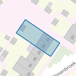 Perceel BDA00-H-7557