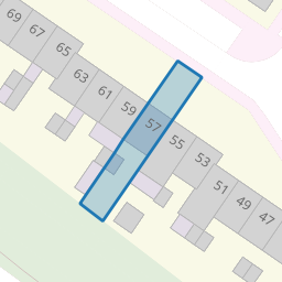 Perceel BDA00-H-7560